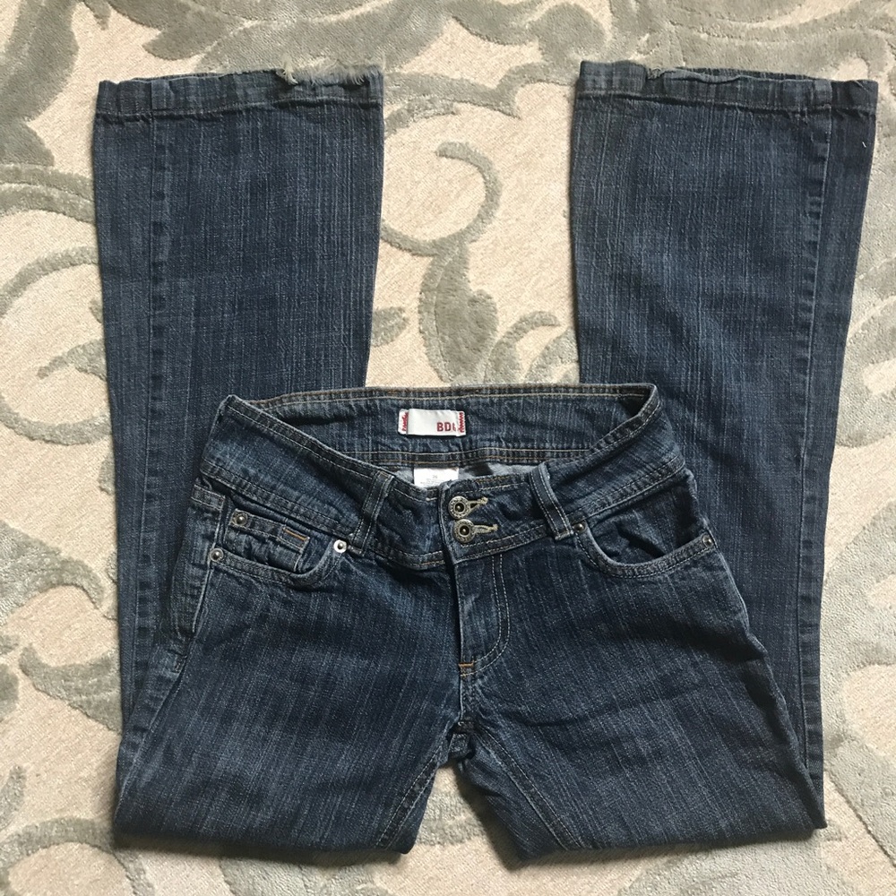 BDG Jeans Wide Leg